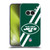 NFL New York Jets Logo Stripes Soft Gel Case for Nothing Phone (2a)