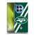 NFL New York Jets Logo Stripes Soft Gel Case for OnePlus 12R