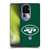 NFL New York Jets Logo Plain Soft Gel Case for OPPO Reno10 Pro+