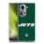 NFL New York Jets Logo Distressed Look Soft Gel Case for OPPO Reno11