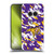 NFL Minnesota Vikings Logo Camou Soft Gel Case for Nothing Phone (2a)