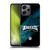 NFL Philadelphia Eagles Logo Blur Soft Gel Case for Xiaomi Redmi 12