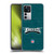 NFL Philadelphia Eagles Logo Distressed Look Soft Gel Case for Xiaomi 12T 5G / 12T Pro 5G / Redmi K50 Ultra 5G