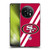 NFL San Francisco 49Ers Logo Stripes Soft Gel Case for OnePlus 11 5G
