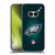 NFL Philadelphia Eagles Artwork LED Soft Gel Case for Nothing Phone (2a)