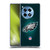 NFL Philadelphia Eagles Artwork LED Soft Gel Case for OnePlus 12R