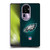 NFL Philadelphia Eagles Artwork LED Soft Gel Case for OPPO Reno10 Pro+