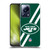 NFL New York Jets Logo Stripes Soft Gel Case for Xiaomi 13 Lite 5G