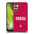 NFL San Francisco 49Ers Logo Distressed Look Soft Gel Case for Samsung Galaxy A24 4G / M34 5G