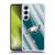 NFL Philadelphia Eagles Artwork Stripes Soft Gel Case for Samsung Galaxy A55 5G