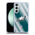 NFL Philadelphia Eagles Artwork Stripes Soft Gel Case for Samsung Galaxy S23 FE 5G