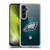 NFL Philadelphia Eagles Artwork LED Soft Gel Case for Samsung Galaxy S24+ 5G