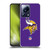 NFL Minnesota Vikings Logo Plain Soft Gel Case for Xiaomi 13 Lite 5G