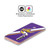 NFL Minnesota Vikings Logo Stripes Soft Gel Case for Xiaomi 13 Lite 5G