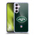 NFL New York Jets Artwork LED Soft Gel Case for Samsung Galaxy A35 5G