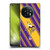 NFL Minnesota Vikings Artwork Stripes Soft Gel Case for OnePlus 11 5G