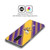 NFL Minnesota Vikings Artwork Stripes Soft Gel Case for Nothing Phone (2a)