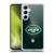 NFL New York Jets Artwork LED Soft Gel Case for Samsung Galaxy A55 5G