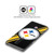 NFL Pittsburgh Steelers Logo Stripes Soft Gel Case for OnePlus 11 5G