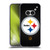 NFL Pittsburgh Steelers Logo Football Soft Gel Case for Nothing Phone (2a)
