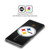 NFL Pittsburgh Steelers Logo Football Soft Gel Case for Nothing Phone (2a)