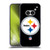 NFL Pittsburgh Steelers Logo Plain Soft Gel Case for Nothing Phone (2a)