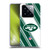 NFL New York Jets Artwork Stripes Soft Gel Case for Xiaomi 14 Pro