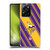 NFL Minnesota Vikings Artwork Stripes Soft Gel Case for Xiaomi Redmi Note 12 Pro 5G