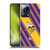 NFL Minnesota Vikings Artwork Stripes Soft Gel Case for Xiaomi 13 Lite 5G