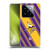 NFL Minnesota Vikings Artwork Stripes Soft Gel Case for Xiaomi 14 Pro