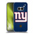 NFL New York Giants Logo Football Soft Gel Case for Nothing Phone (2a)