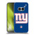 NFL New York Giants Logo Plain Soft Gel Case for Nothing Phone (2a)