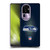 NFL Seattle Seahawks Artwork LED Soft Gel Case for OPPO Reno10 Pro+