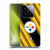 NFL Pittsburgh Steelers Artwork Stripes Soft Gel Case for Xiaomi 14 Pro