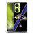 NFL Baltimore Ravens Logo Stripes Soft Gel Case for OnePlus Nord CE 3 Lite 5G