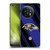 NFL Baltimore Ravens Artwork Stripes Soft Gel Case for OnePlus 11 5G
