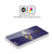 NFL Baltimore Ravens Logo Football Soft Gel Case for OPPO Reno11 Pro
