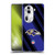 NFL Baltimore Ravens Artwork Stripes Soft Gel Case for OPPO Reno11 Pro