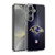 NFL Baltimore Ravens Artwork LED Soft Gel Case for Samsung Galaxy S24 5G