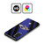 NFL Baltimore Ravens Artwork Stripes Soft Gel Case for Samsung Galaxy S24 5G