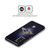 NFL Baltimore Ravens Artwork LED Soft Gel Case for Samsung Galaxy S24+ 5G