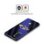 NFL Baltimore Ravens Artwork Stripes Soft Gel Case for Samsung Galaxy S24+ 5G
