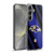 NFL Baltimore Ravens Artwork Stripes Soft Gel Case for Samsung Galaxy S24+ 5G