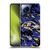 NFL Baltimore Ravens Logo Camou Soft Gel Case for Xiaomi 13 Lite 5G