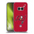 NFL Tampa Bay Buccaneers Logo Plain Soft Gel Case for Nothing Phone (2a)