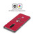 NFL Tampa Bay Buccaneers Logo Plain Soft Gel Case for Nothing Phone (2a)