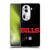 NFL Buffalo Bills Logo Blur Soft Gel Case for OPPO Reno11 Pro