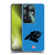 NFL Carolina Panthers Logo Plain Soft Gel Case for OPPO Reno11 F 5G / F25 Pro 5G