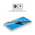 NFL Carolina Panthers Logo Stripes Soft Gel Case for OPPO Reno11 Pro