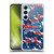 NFL Buffalo Bills Logo Camou Soft Gel Case for Samsung Galaxy A55 5G